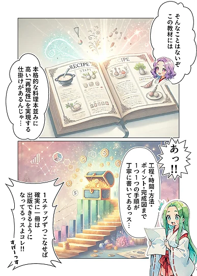 マンガサンプル